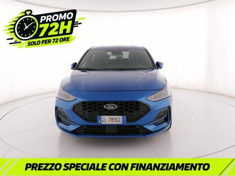 Ford Focus 1.0t ecoboost h ST-Line X 125cv