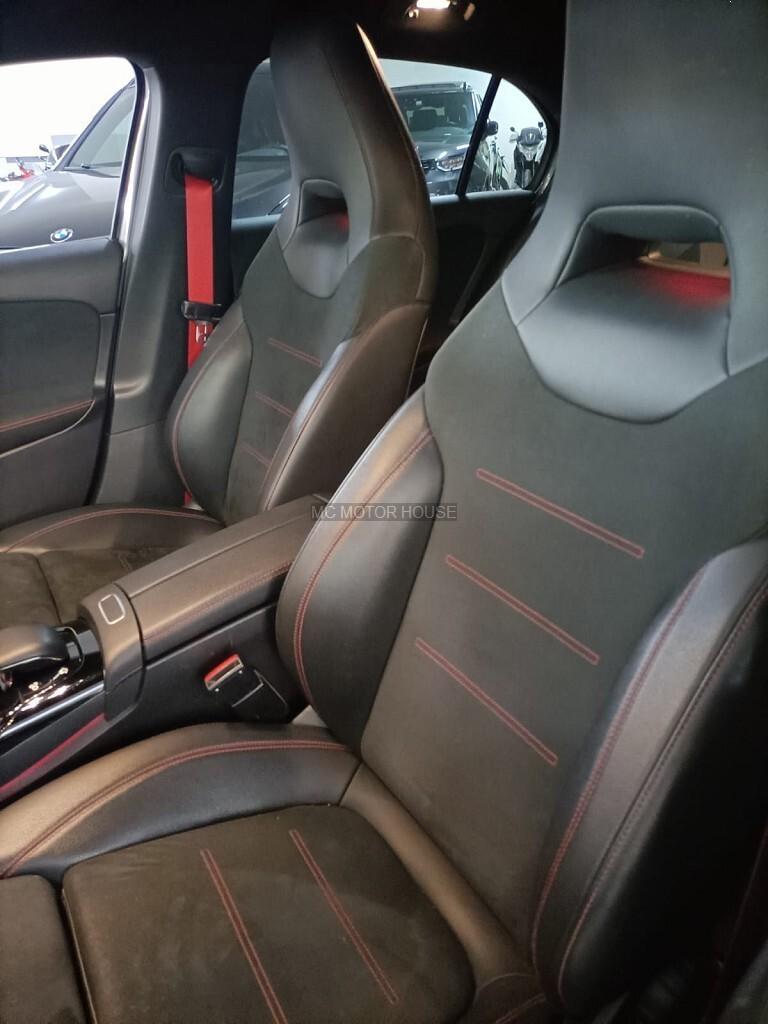 MERCEDES CLASSE A35 AMG TURBO 4MATIC /RATE/PERMUTE