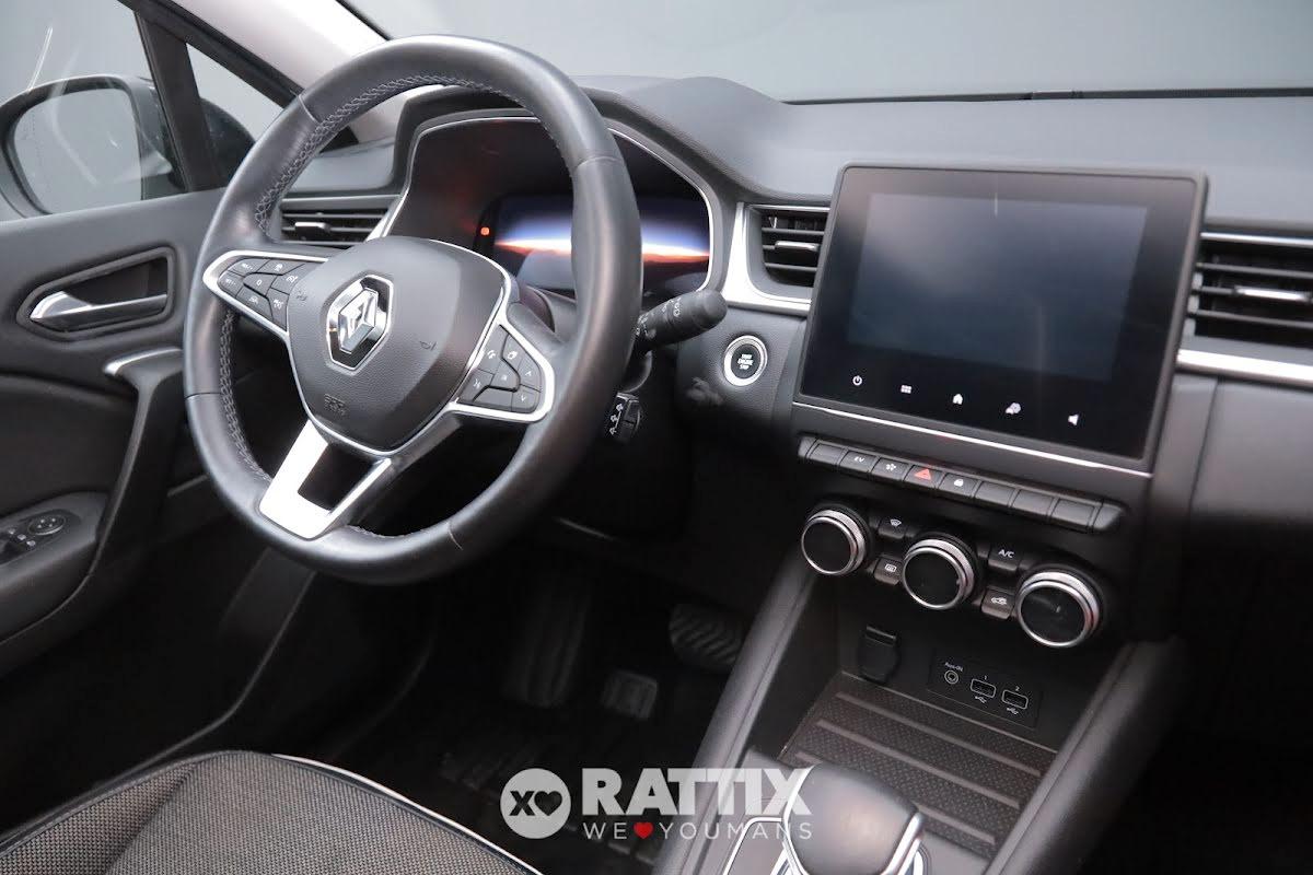 Renault Captur 1.6 phev E-Tech 160CV Techno auto