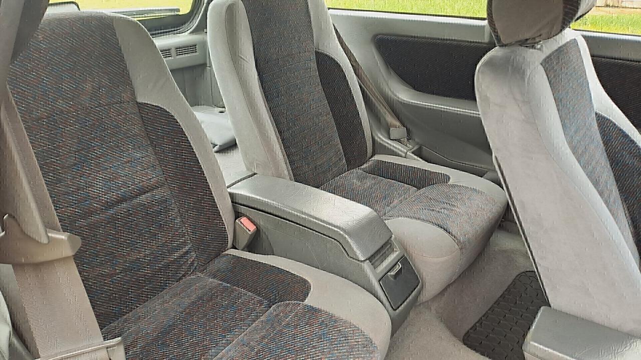 Volvo 480 ES tenuta bene CLIMA