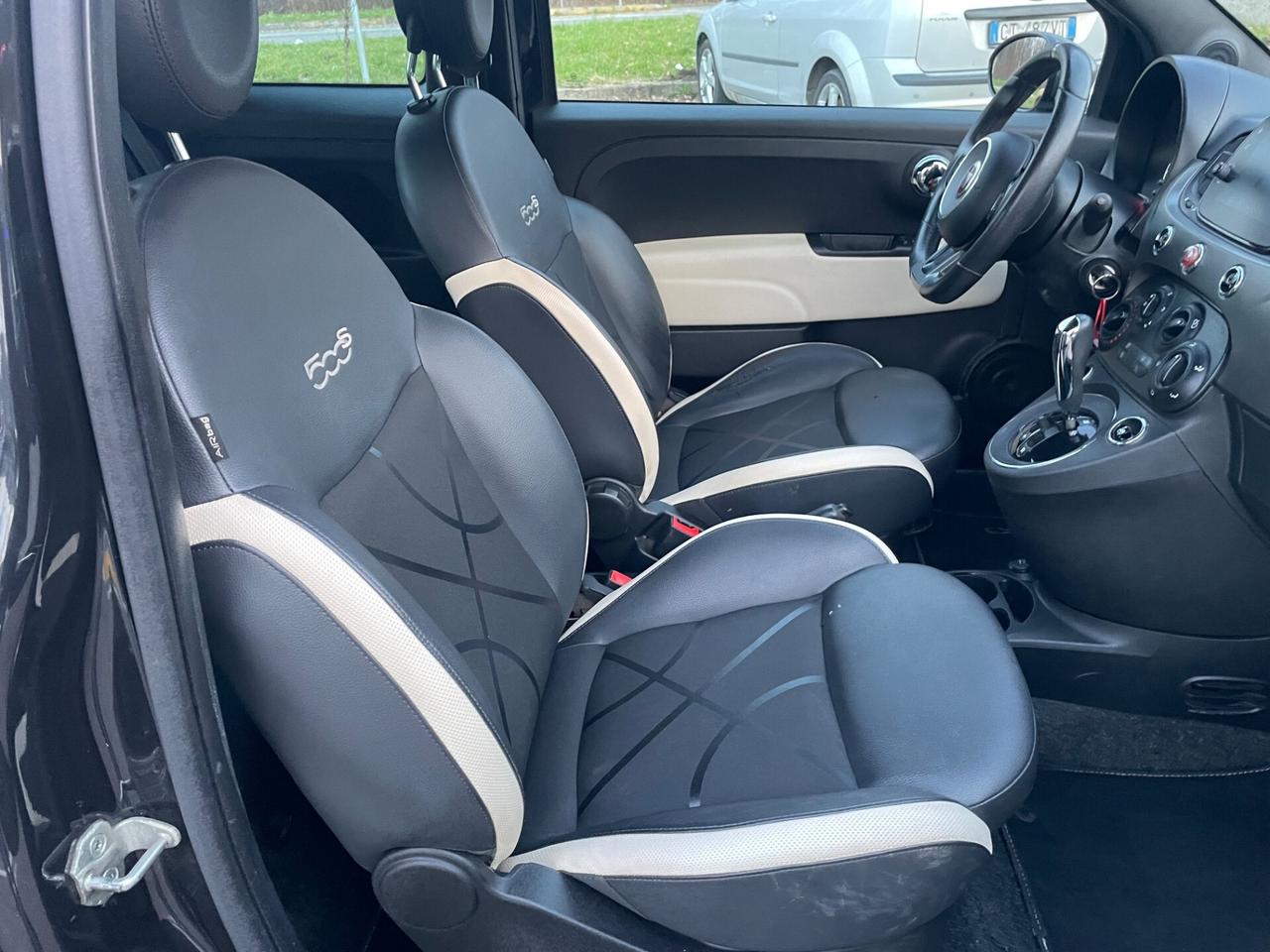 Fiat 500 1.2 S*Automatik*Neopatentati*Solo 84000