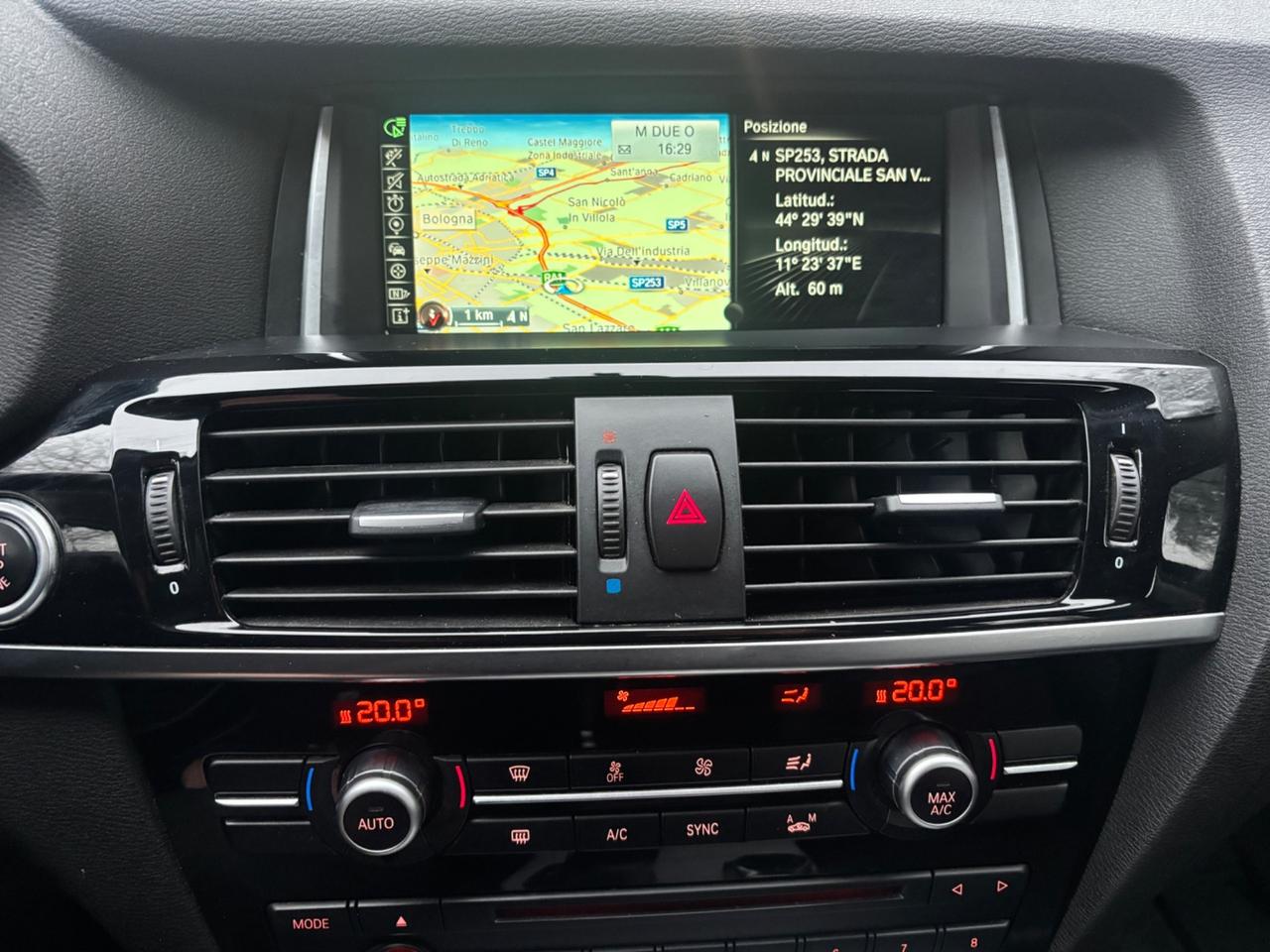 Bmw X3 xDrive20d xLine