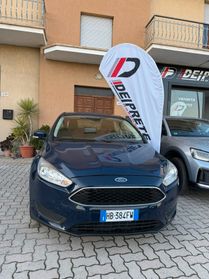 Ford Focus 1.5 TDCi 120 CV Start&Stop Plus