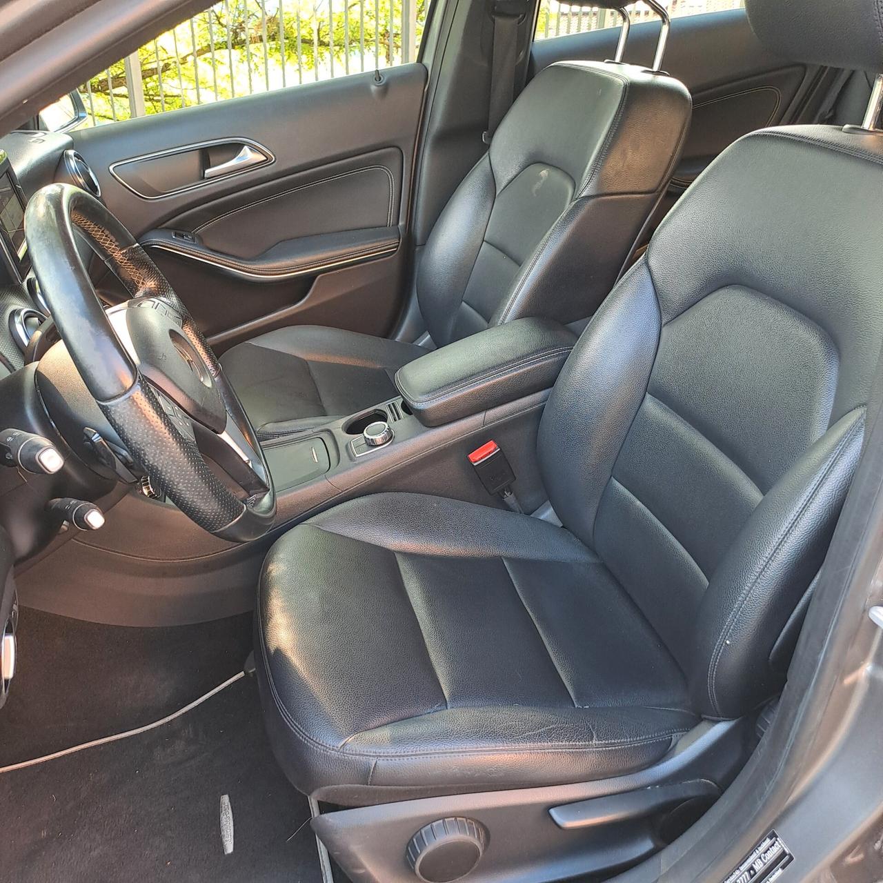Mercedes A180 Buone condizioni - Neopatentati