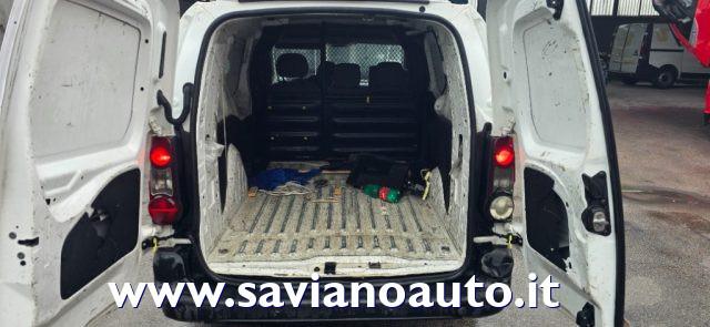 PEUGEOT Partner 1.6 8V HDi 90CV FAP FURGONE