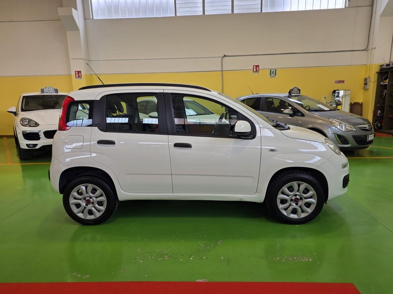 Fiat Panda 0.9 TwinAir Metano, 2014