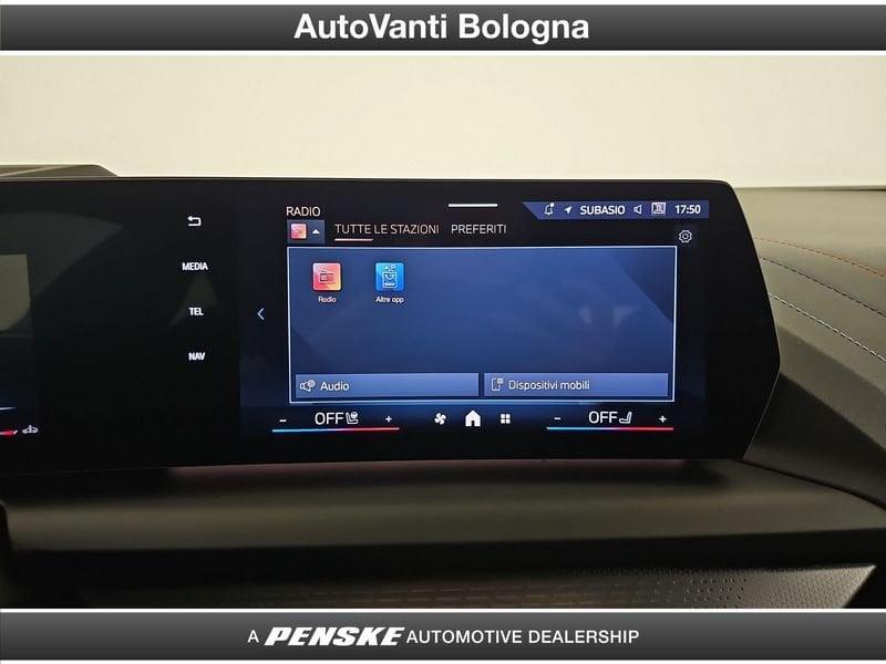 BMW Serie 1 120d 48V MSport Pro auto