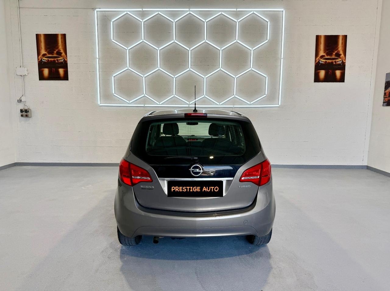 Opel Meriva 1.4 Turbo 140CV Cosmo