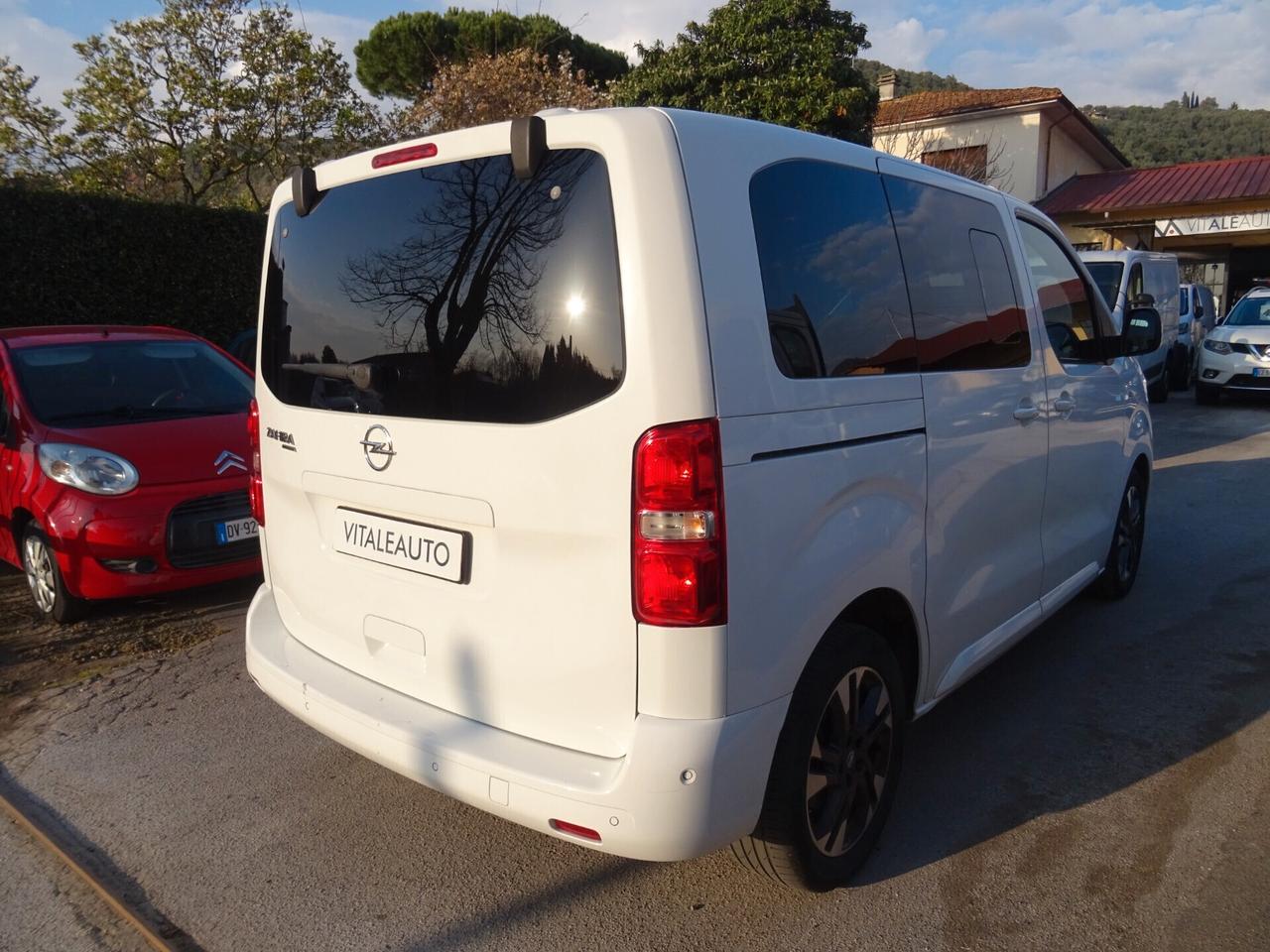 Opel Zafira Life 1.5 Diesel 120CV S&S M 8 POSTI