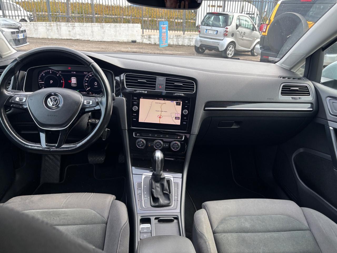 Volkswagen Golf 1.6 TDI 115 CV DSG 5p. Highline BlueMotion Technology