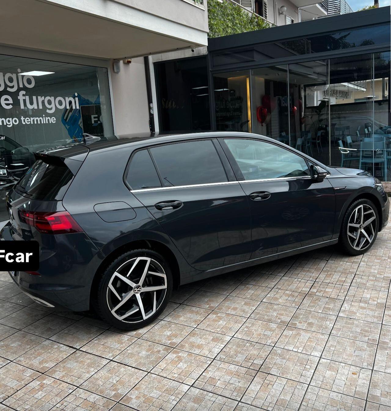 Volkswagen Golf 1.5 eTSI 150 CV EVO ACT DSG 1st Edition Style