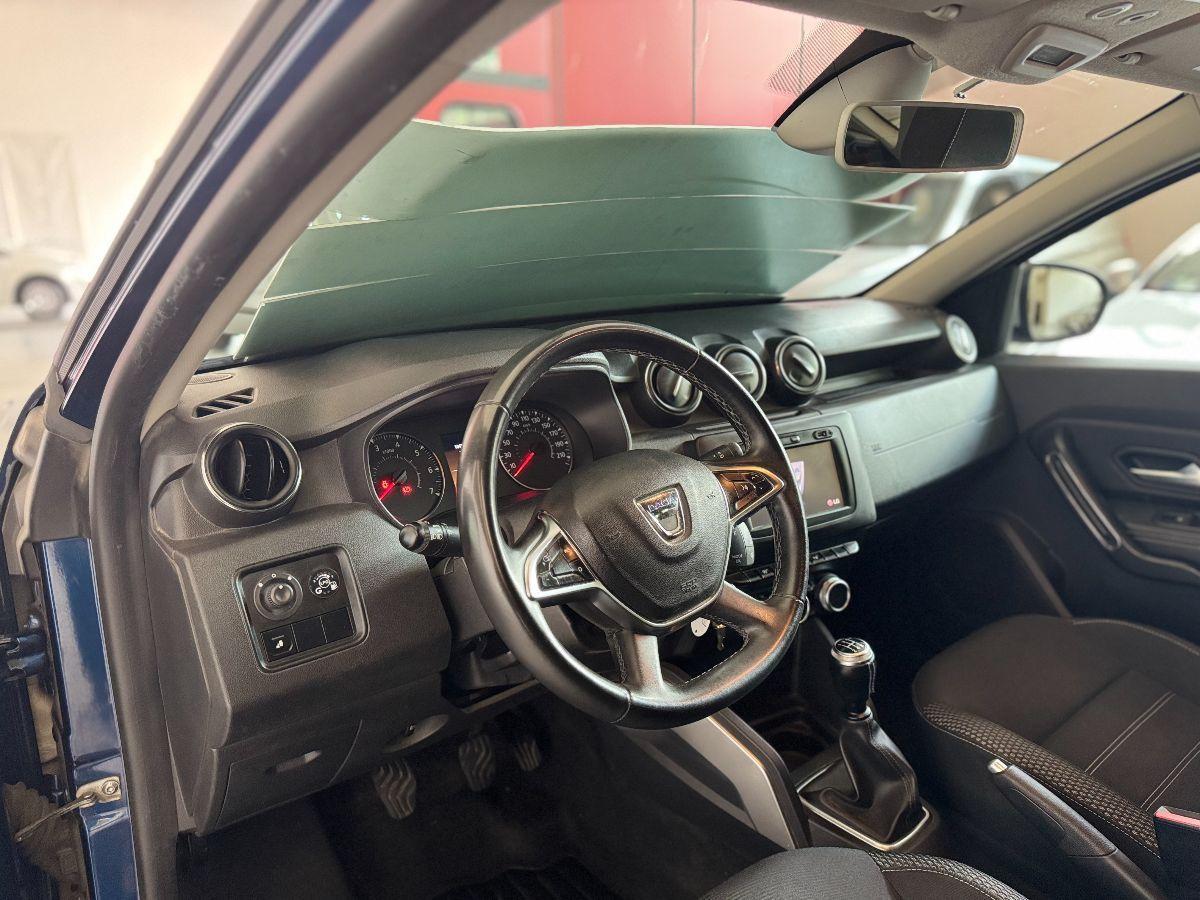 DACIA - Duster - 1.6 SCe 4x2 Prestige