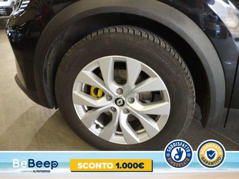 Renault Captur 1.6 E-TECH HYBRID INITIALE PARIS 145CV AUTO