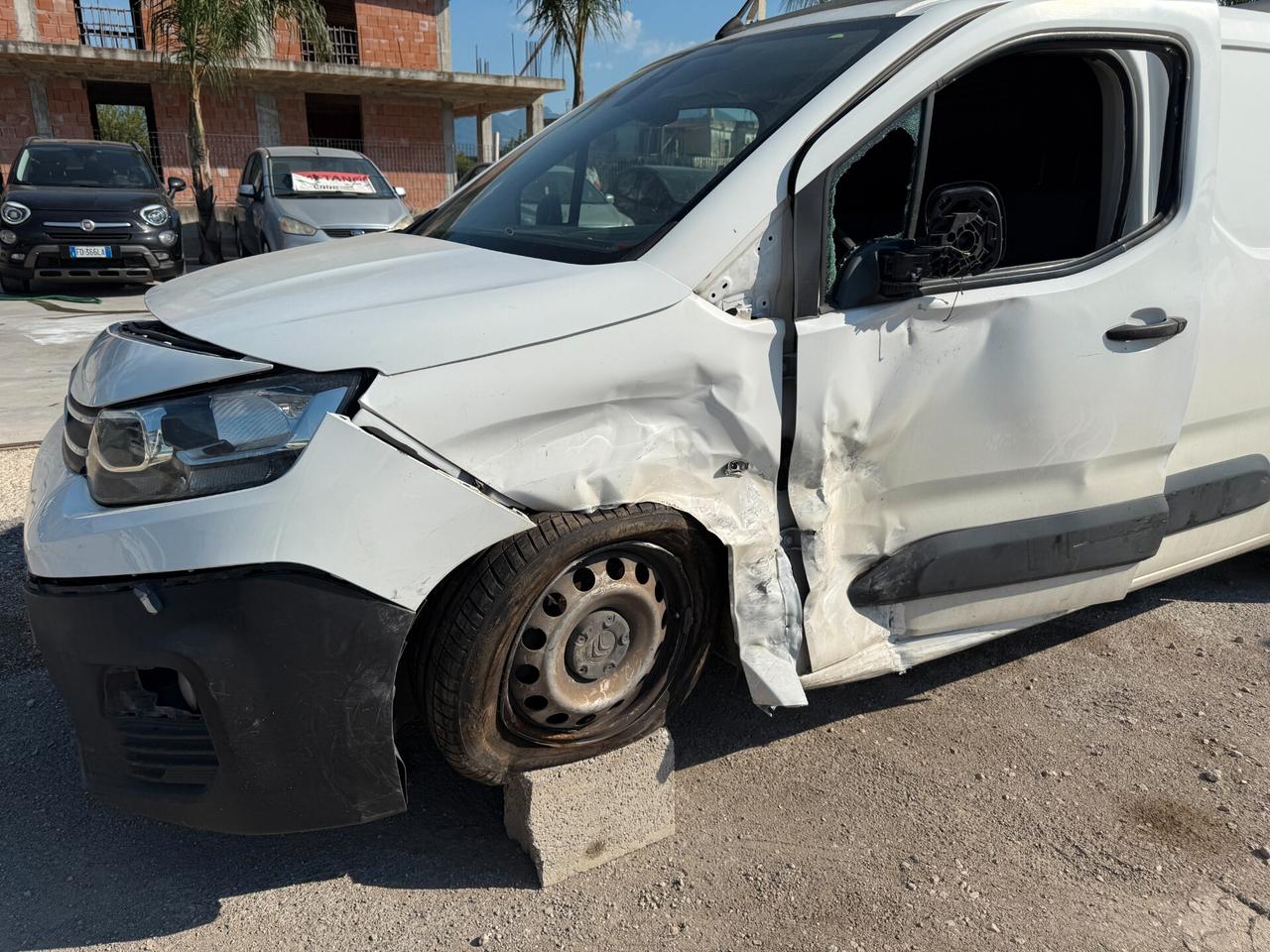 CITROEN BERLINGO ANNO 2019 1.6 DIESEL AIRB OK