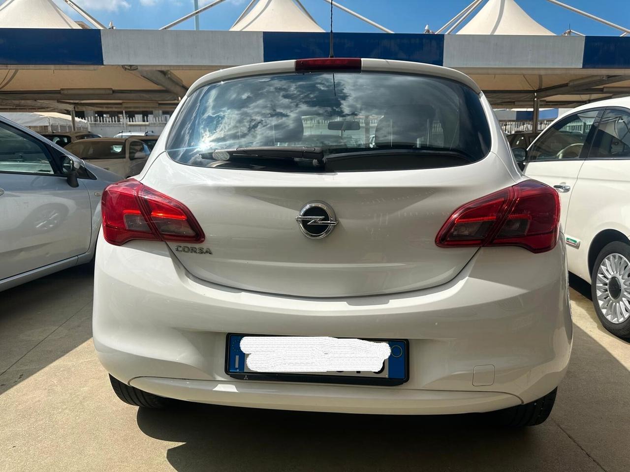 OPEL CORSA GPL