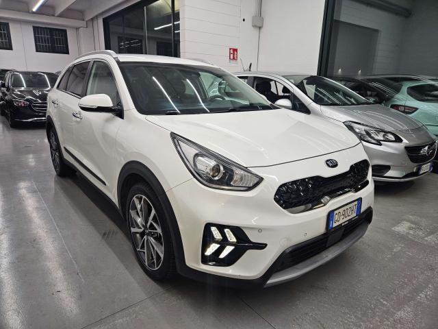 Kia Niro Niro 1.6 gdi hev Style s/Techno Pack dct