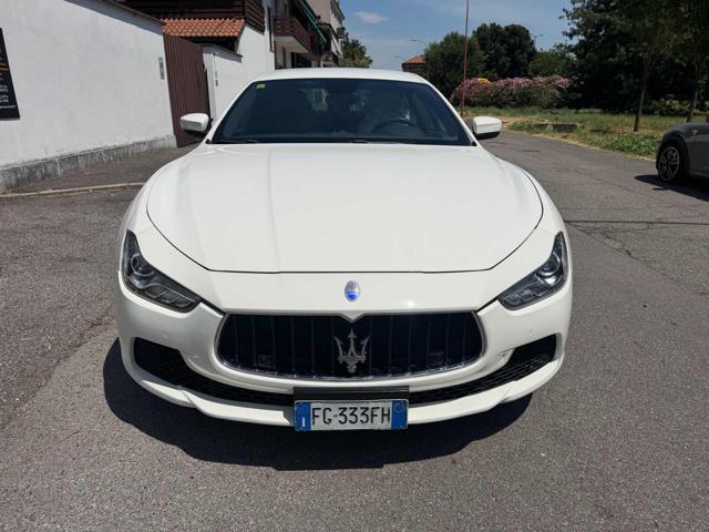 MASERATI Ghibli V6 Diesel