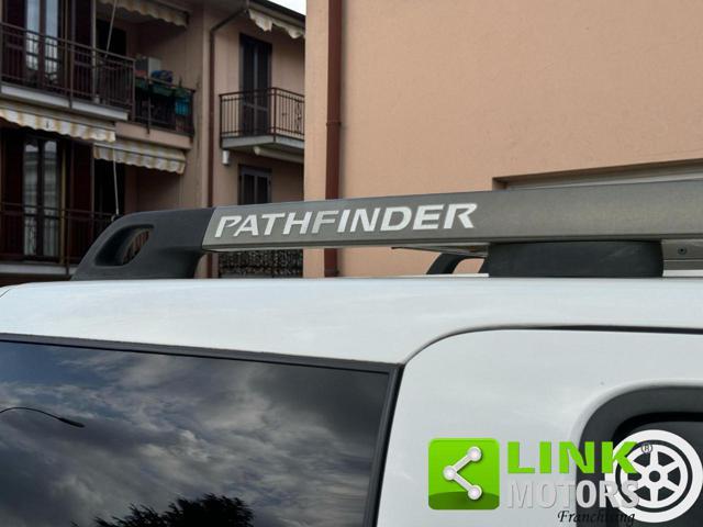 NISSAN Pathfinder 2.5 190 CV dCi LE 7 posti Gancio Traino