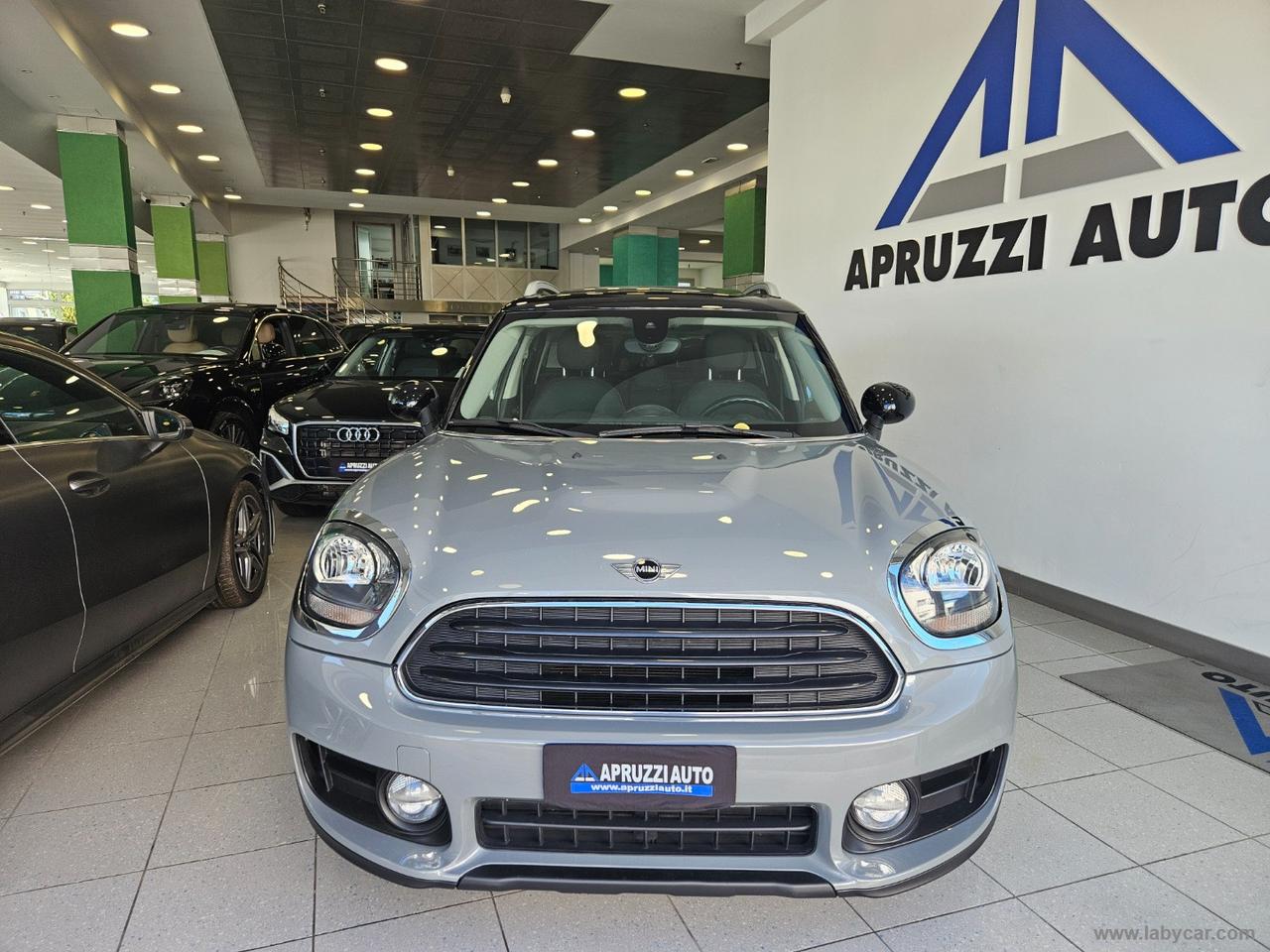 MINI Mini Cooper D Countryman