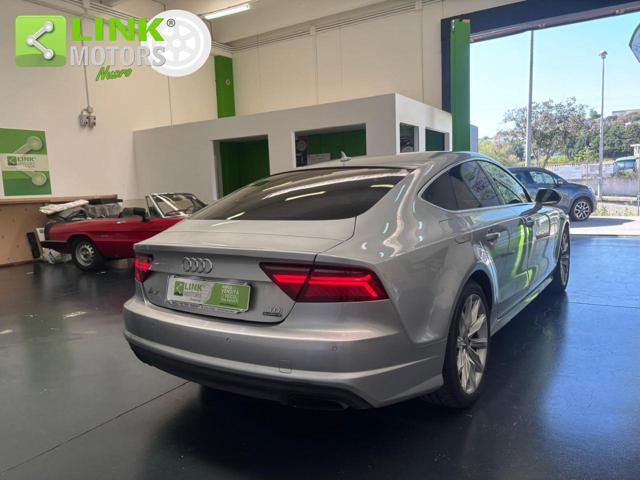 AUDI A7 SPB 3.0 TDI 272 CV quattro S tronic Business Plus