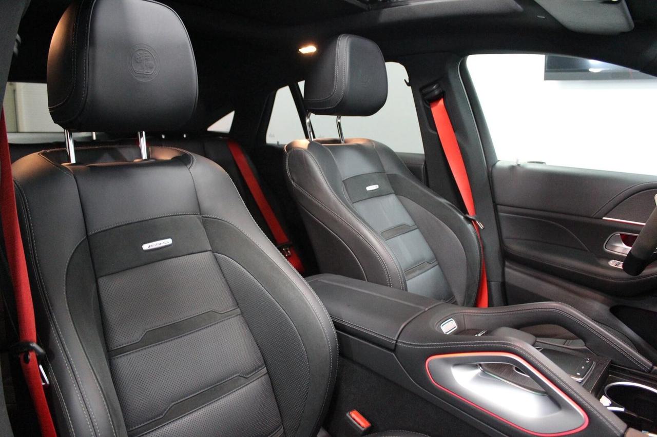 Mercedes-benz GLE 63 AMG 4Matic+ Mild hybrid S