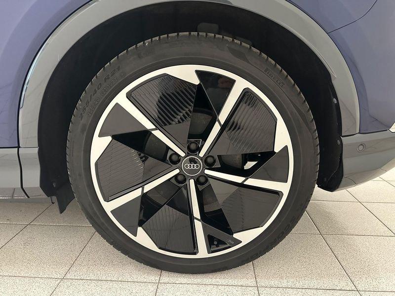 Audi Q4 e-tron 50 e-tron quattro S line edition