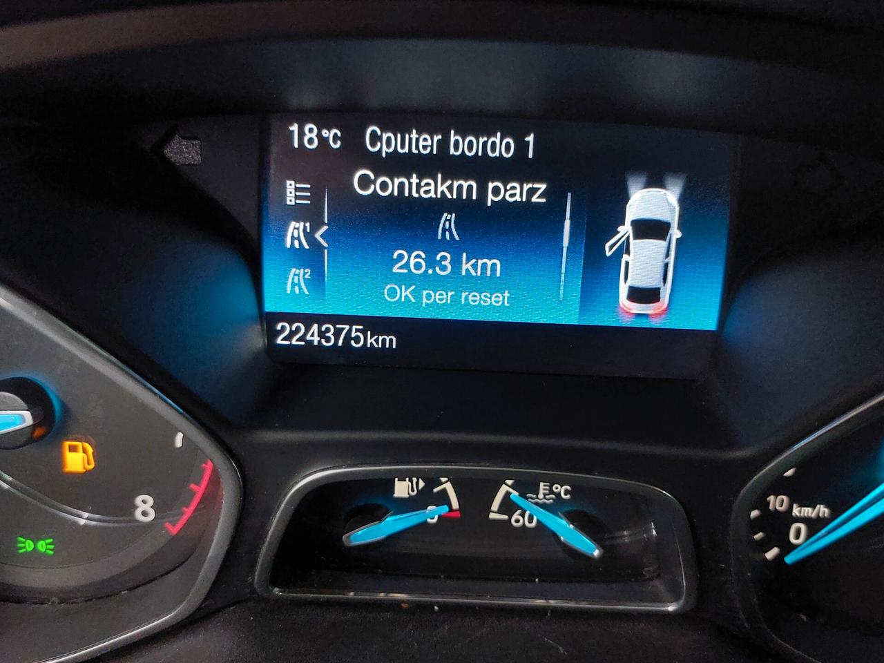 Ford C-Max 1.6 120CV GPL Titanium 2017