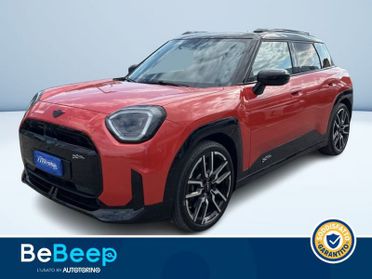 MINI Mini Aceman Aceman SE JCW