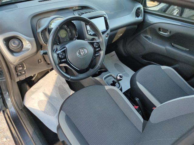 TOYOTA Aygo Connect 1.0 VVT-i CARPLAY,TELECAM.,CLIMA ..