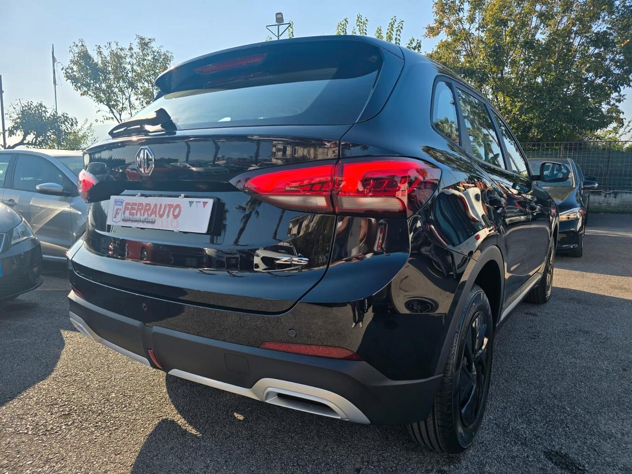 MG ZS NEW 1.5 115CV ITALIANA ZERO VINCOLI