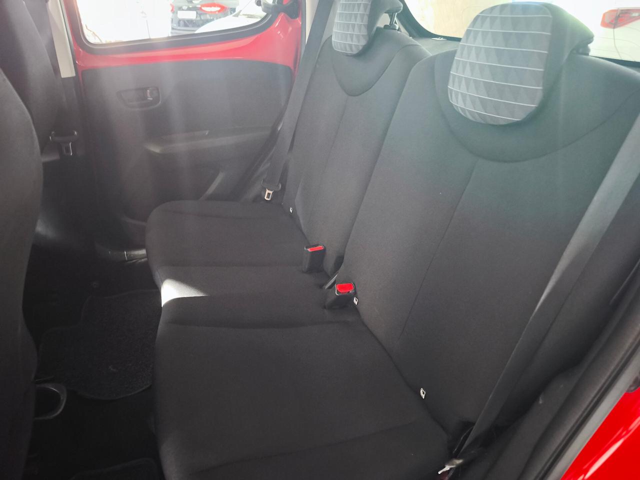 Peugeot 108 VTi 72 S&S 5 porte Active