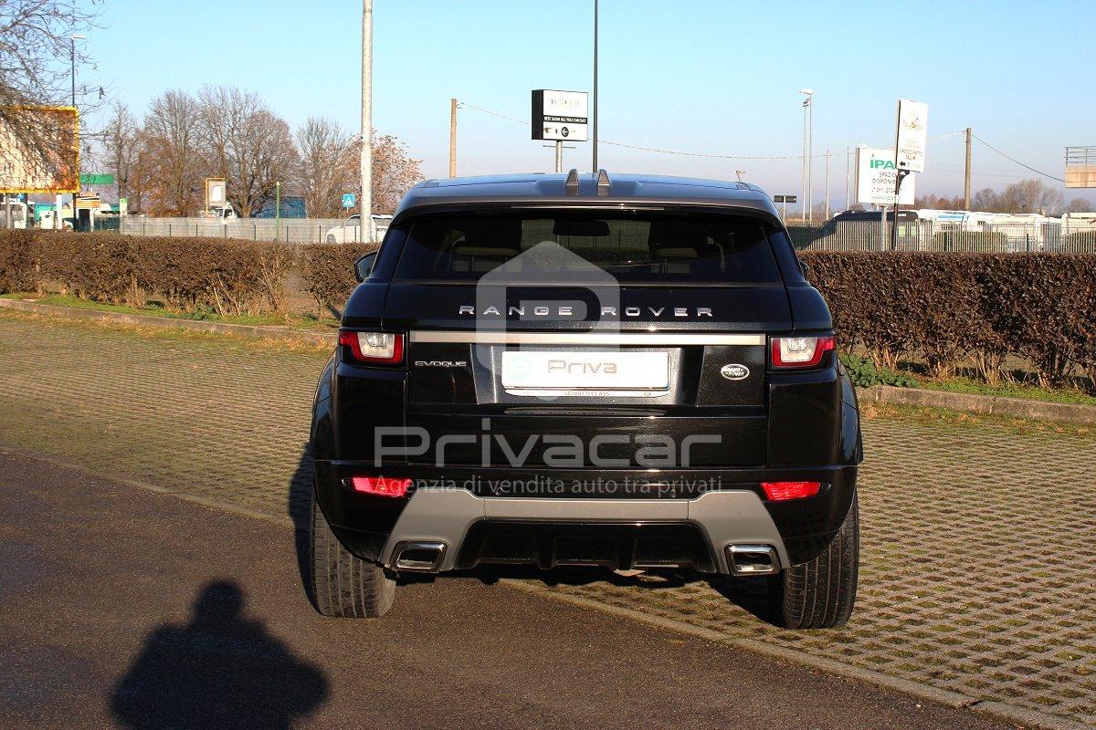 LAND ROVER Range Rover Evoque 2.0 TD4 180 CV 5p. SE Dynamic