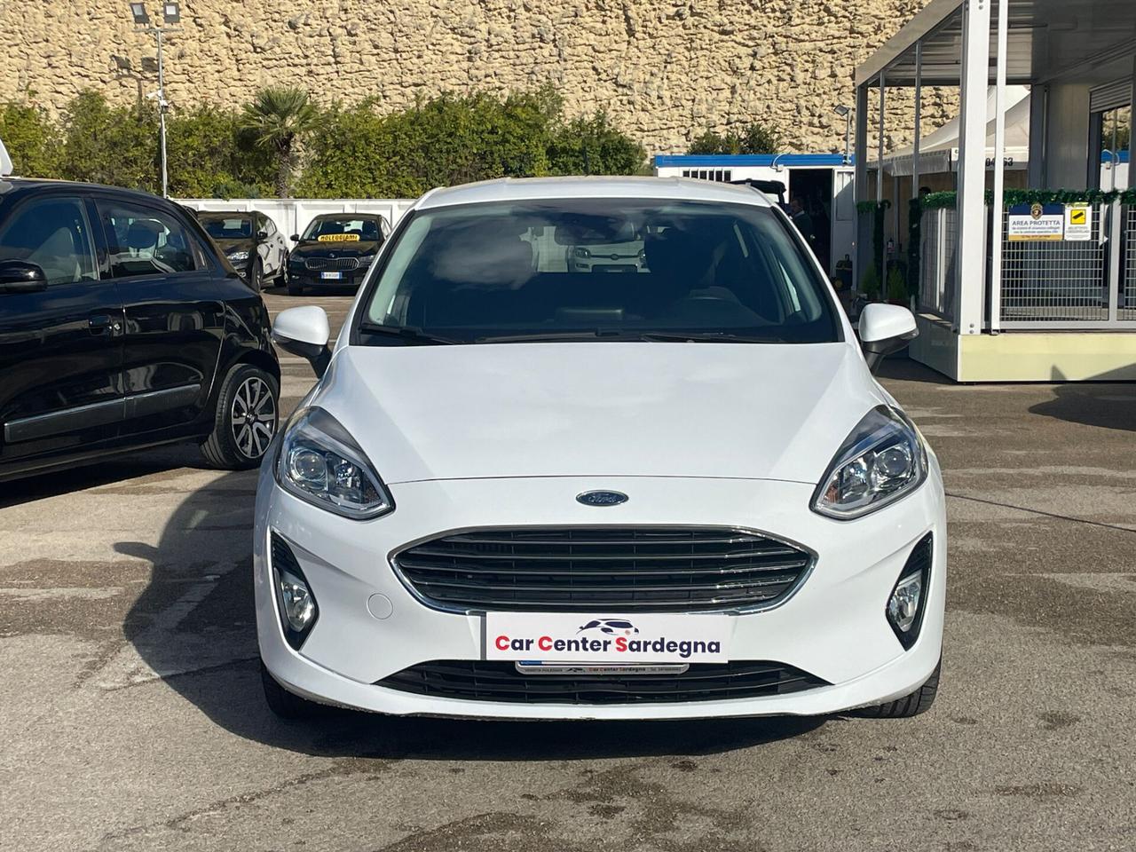 Ford Fiesta 1.0 Ecoboost Hybrid 125 CV 5 porte Titanium