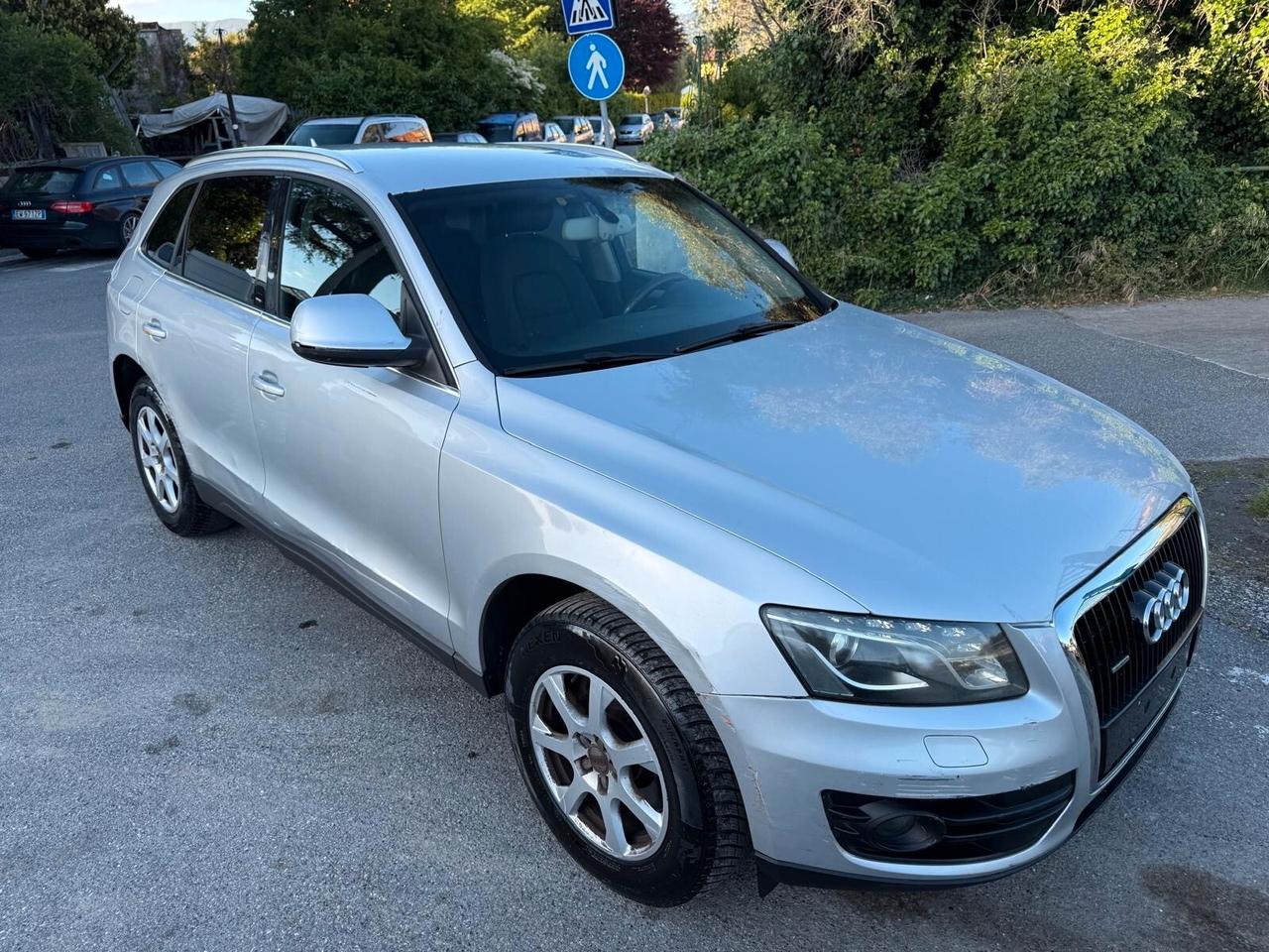 Audi Q5 3.0 V6 TDI quattro S tronic