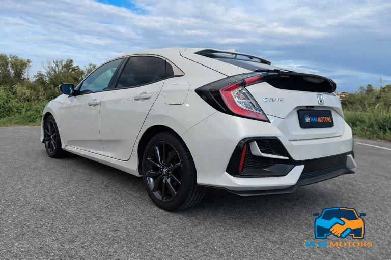 Honda Civic 5 Porte Civic 5p 1.0 t Elegance Navi my20