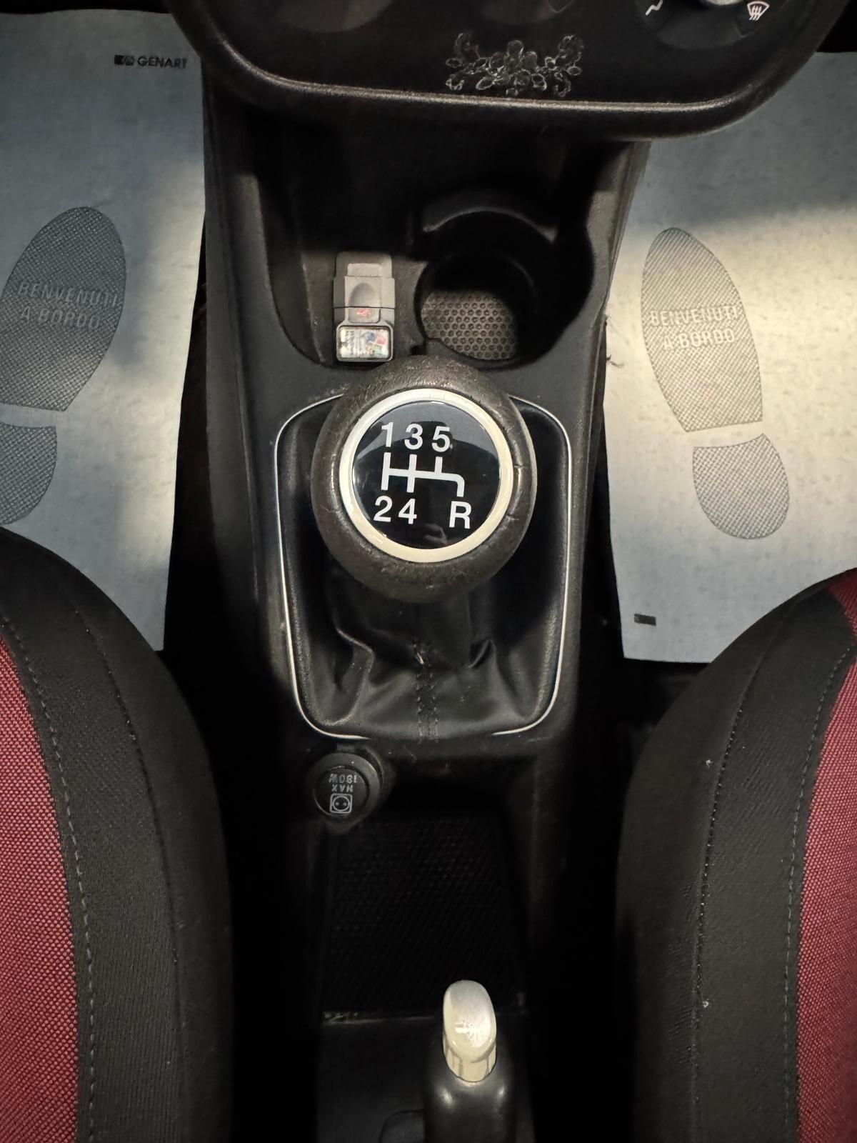 Fiat Punto Evo 1.2 BENZ 65CV 5P DYNAMIC 2010