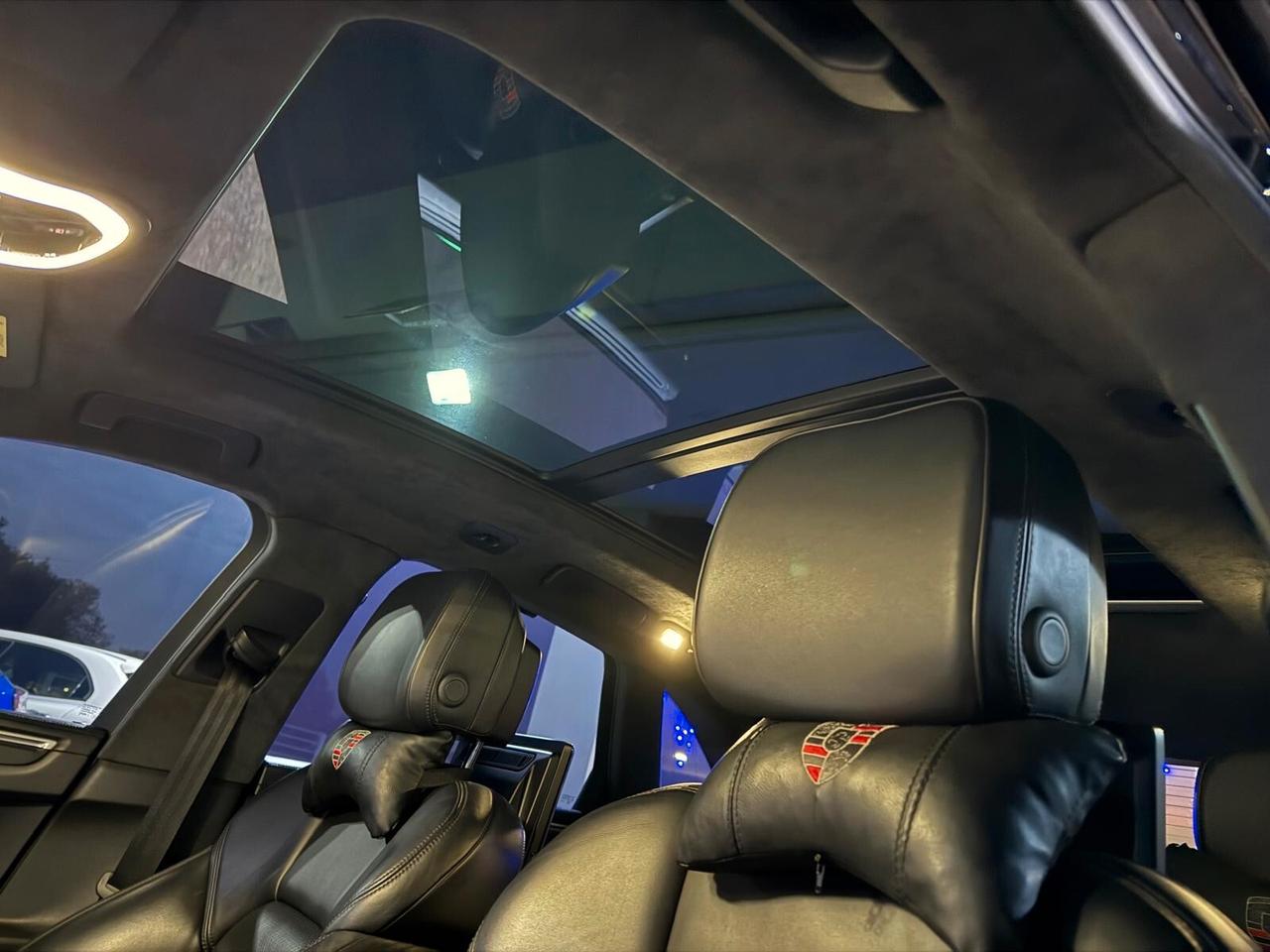 Porsche Macan TURBO PERFORMANCE IMPECCABILE AFFARE