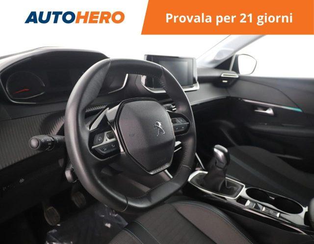 PEUGEOT 208 PureTech 75 Stop&Start 5 porte Allure