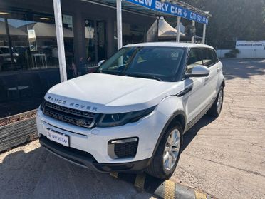 Land Rover Range Evoque 2.0 TD4 150 CV 5p. SE