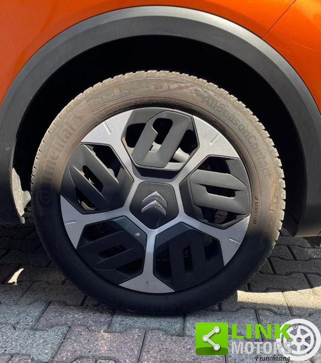 CITROEN C4 X PureTech 130 S&S Feel Garanzia inclusa