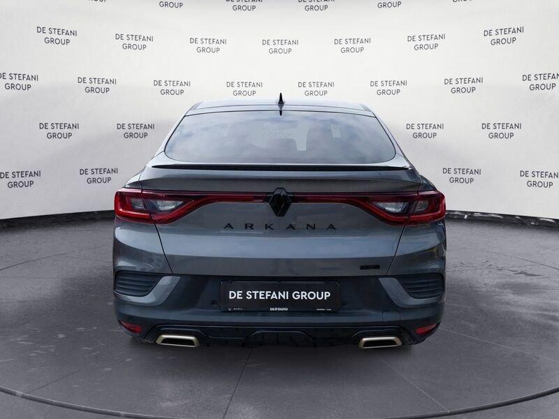 Renault Arkana Arkana 1.6 E-Tech full hybrid E-Tech Engineered Fast Track 1