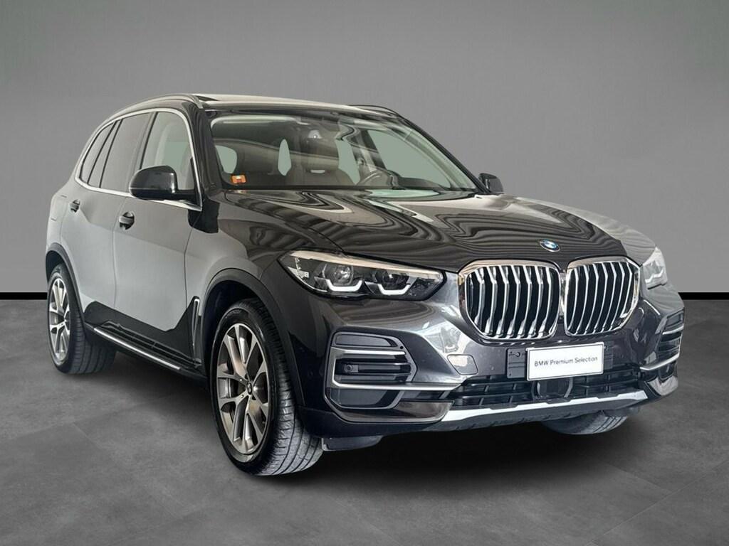 BMW X5 30 d Mild Hybrid 48V xLine xDrive Steptronic