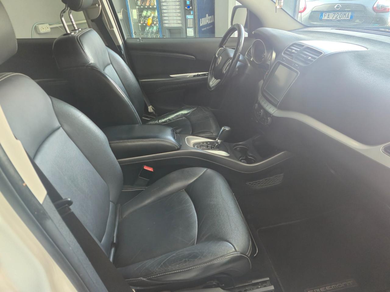 Fiat Freemont 2.0 Multijet 140 CV