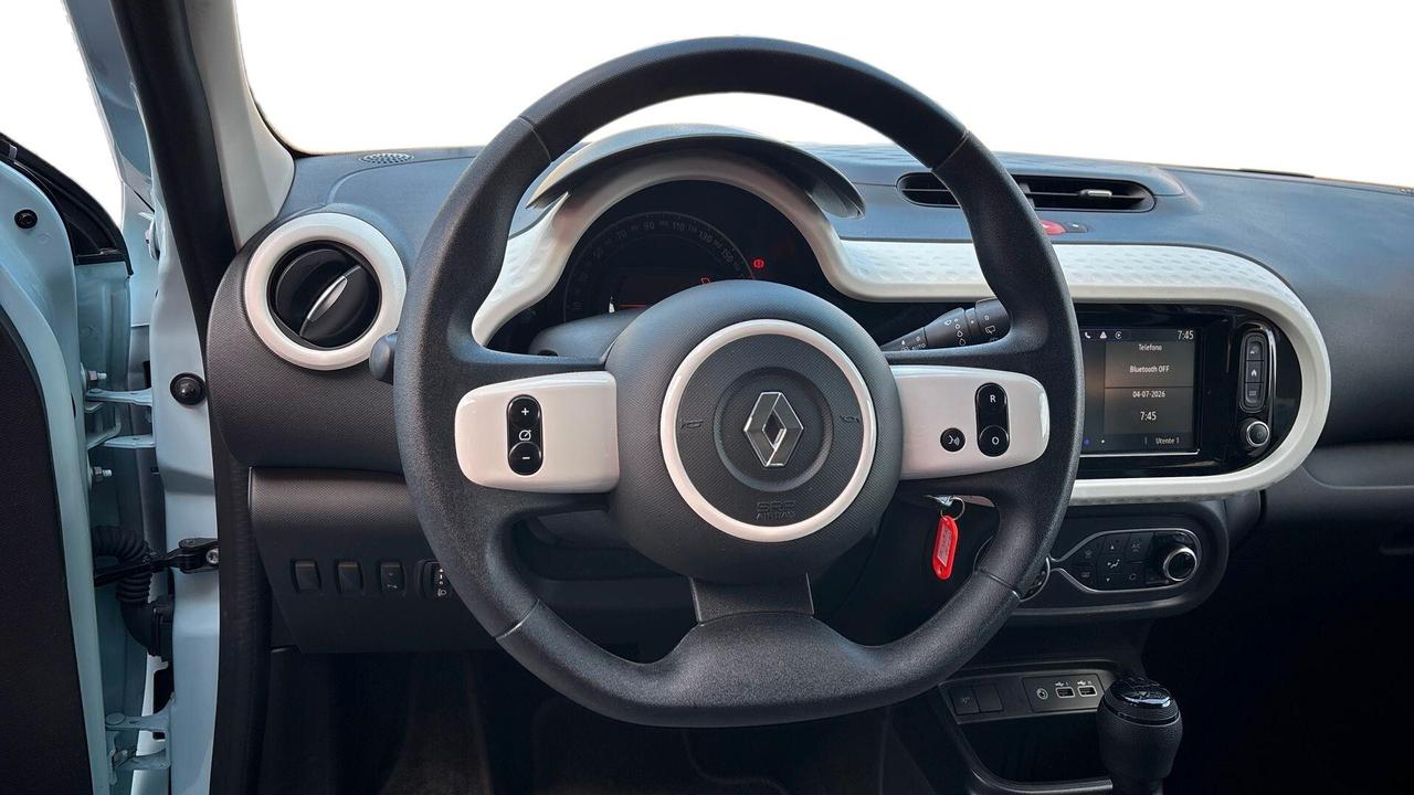 Renault Twingo SCe 65 CV Equilibre
