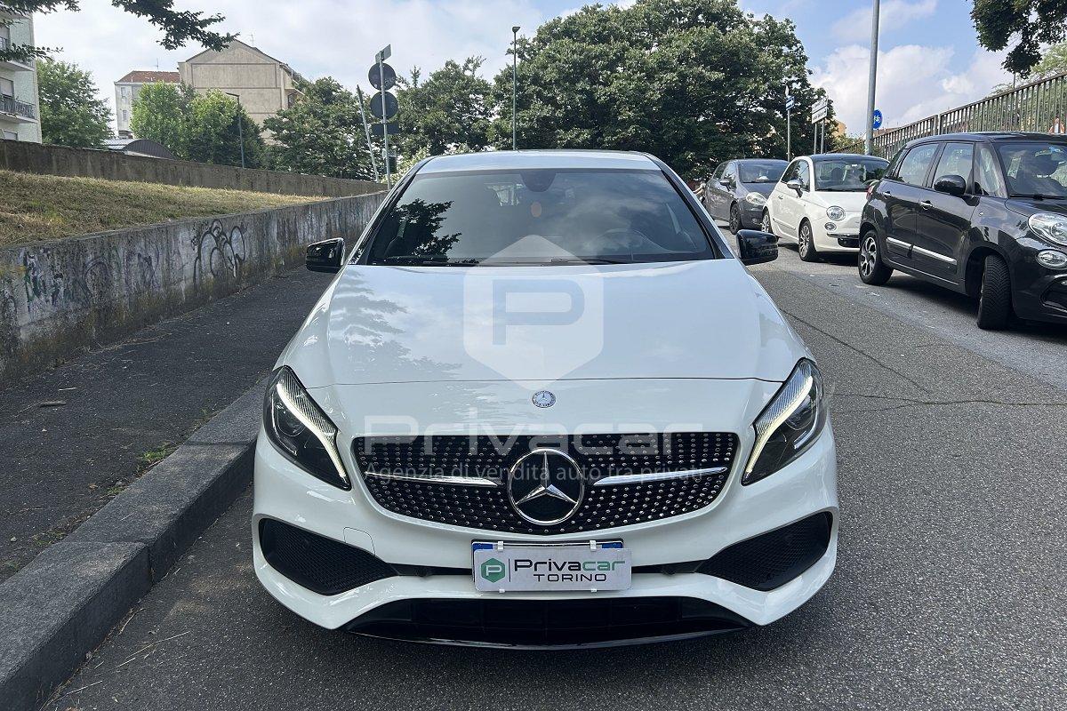 MERCEDES A 200 d Premium