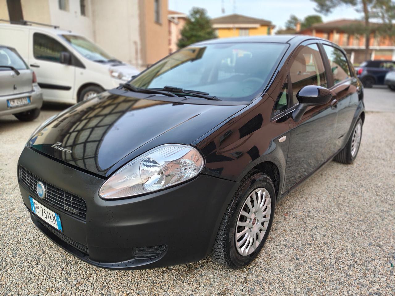 Fiat Grande Punto 1.3 MJT 75 CV 5P Fun