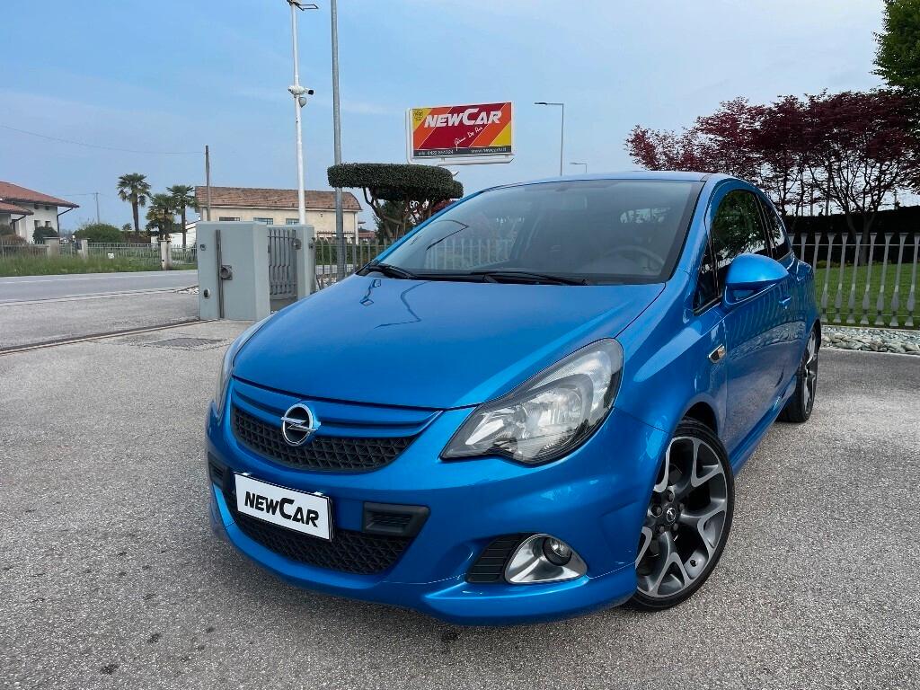 Opel Corsa 1.6 T 192CV 3 porte OPC