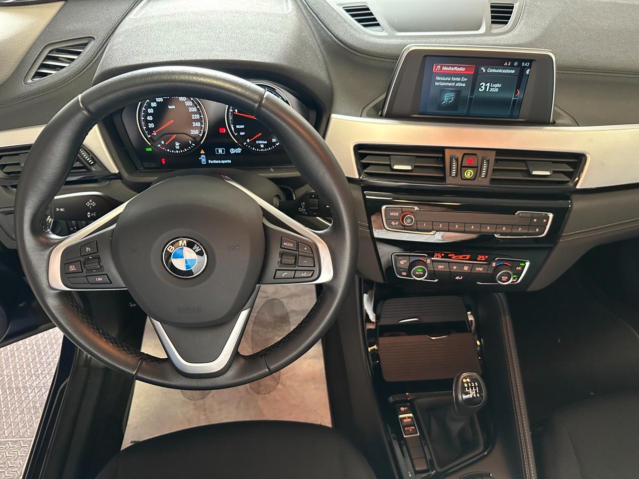 Bmw X2 sDrive 18i Advantage