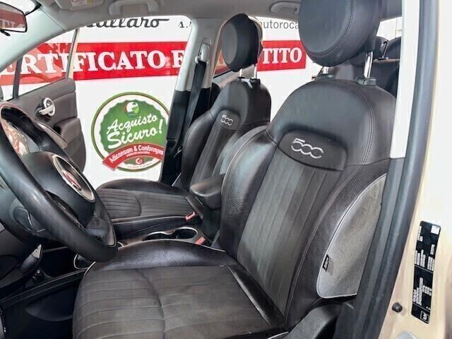 Fiat 500X 1.6 MultiJet 120 CV Lounge