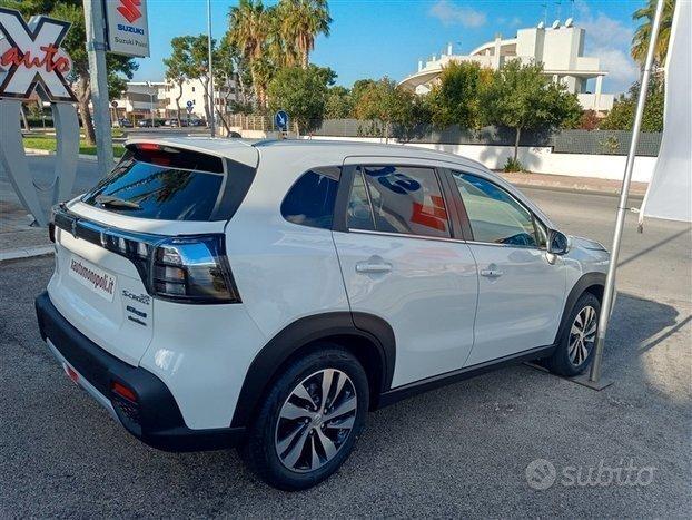 Suzuki S-Cross Top 1.4 Benz/Hybrid 129 CV 2WD C. Manuale